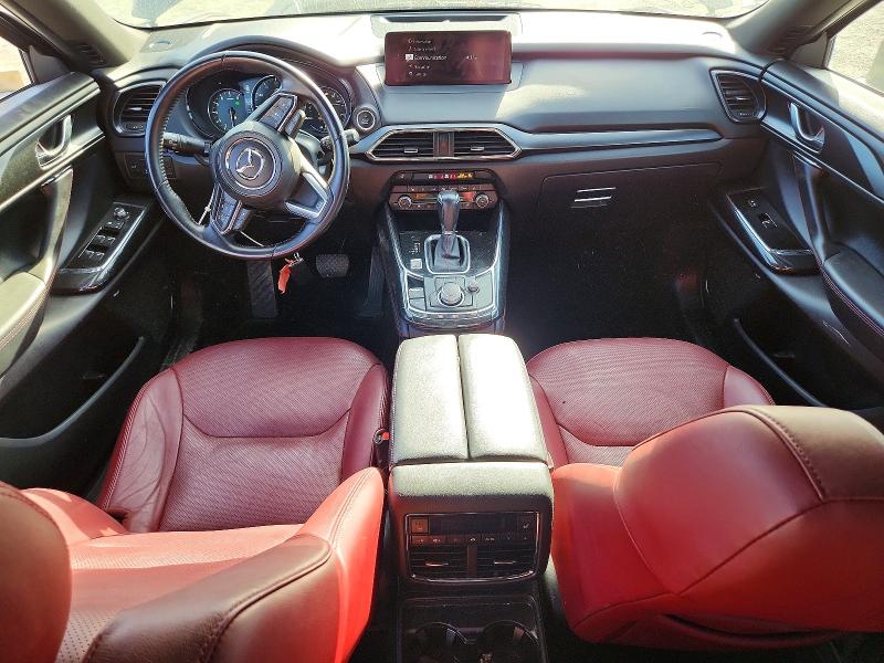 Aukcja sprzedaży 2023 Mazda Cx-9, vin: JM3TCBDY7P0636352, numer aukcji: 77483355