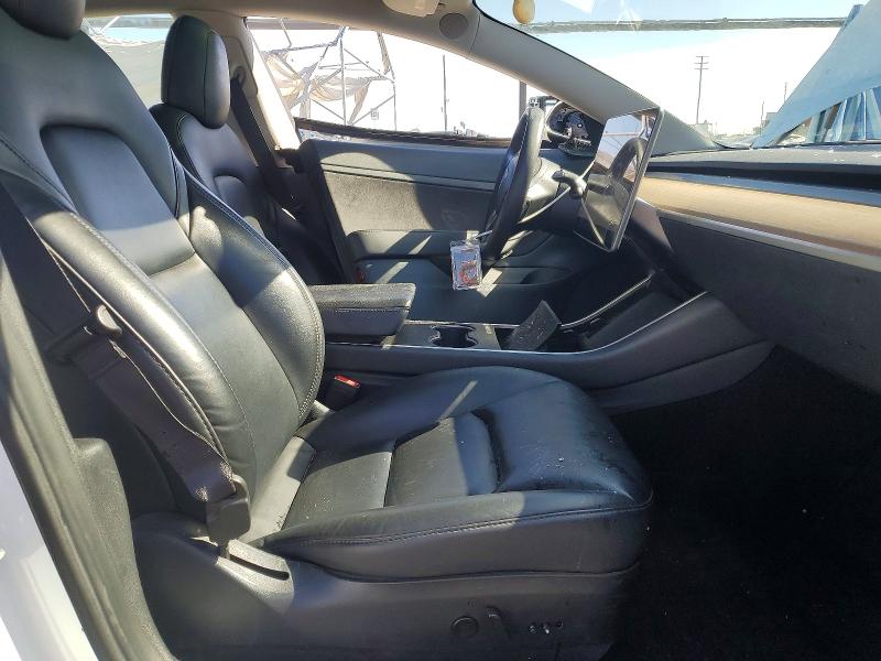 Продажа на аукционе авто 2020 Tesla Model 3, vin: 5YJ3E1EA6LF803987, номер лота: 77147175