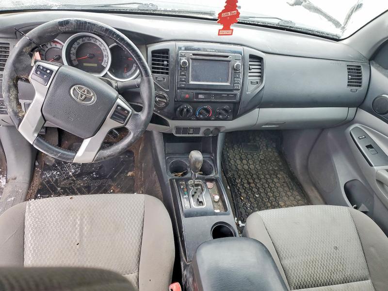 Продажа на аукционе авто 2013 Toyota Tacoma, vin: 5TFMU4FNXDX016011, номер лота: 76026515