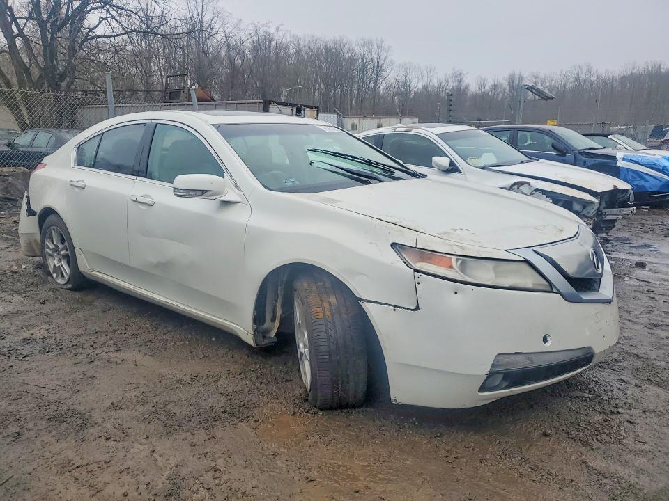 Aukcja sprzedaży 2009 Acura Tl, vin: 19UUA86519A017608, numer aukcji: 78261005