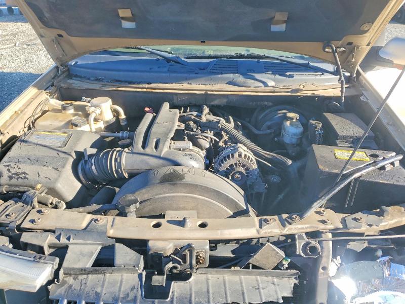 2005 Buick Rainier Cx მანქანა იყიდება აუქციონზე, vin: 5GAET13M252128464, აუქციონის ნომერი: 76697805