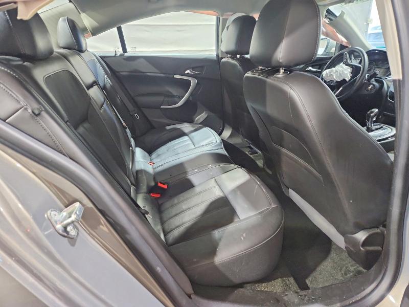 78325365 :رقم المزاد ، 2G4GM5EX3H9144435 vin ، 2017 Buick Regal مزاد بيع