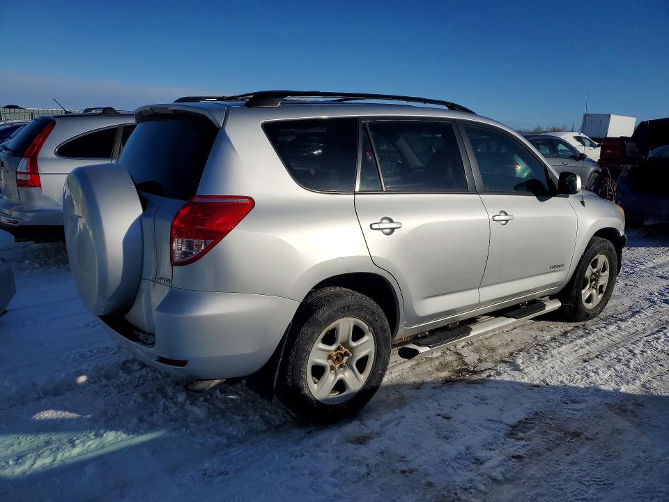 78711865 :رقم المزاد ، JTMBK34V665006441 vin ، 2006 Toyota Rav4 مزاد بيع