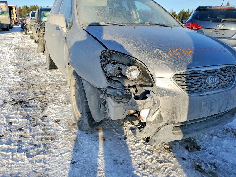 Aukcja sprzedaży 2012 Kia Rondo, vin: KNAHH8A87C7412830, numer aukcji: 77471045