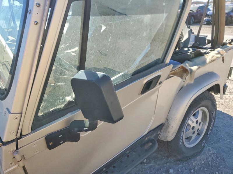 78495665 :رقم المزاد ، 1J4FY49S4SP281268 vin ، 1995 Jeep Wrangler / Yj مزاد بيع