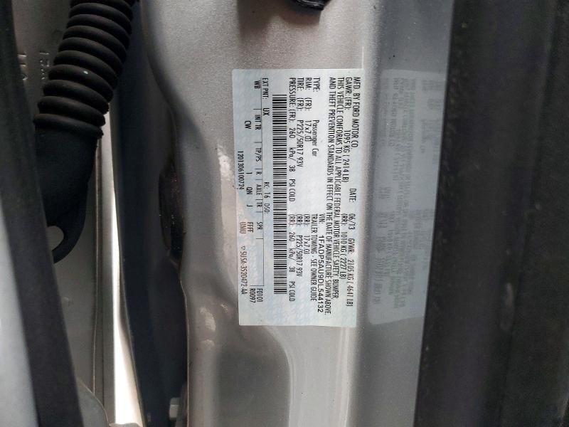 Продаж на аукціоні авто 2013 Ford C-max, vin: 1FADP5AU9DL544132, номер лоту: 76698205