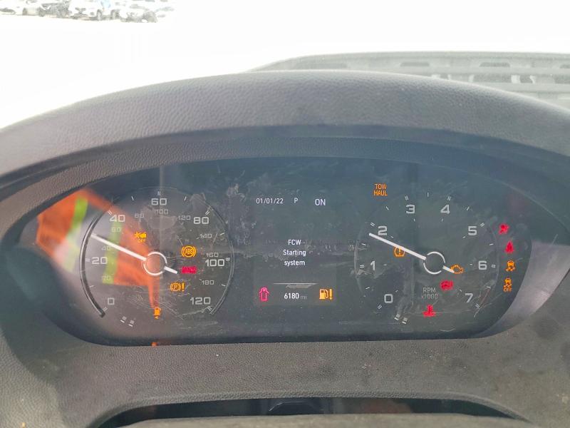 78035695 :رقم المزاد ، 3C6LRVDG4SE566106 vin ، 2025 Ram Promast مزاد بيع