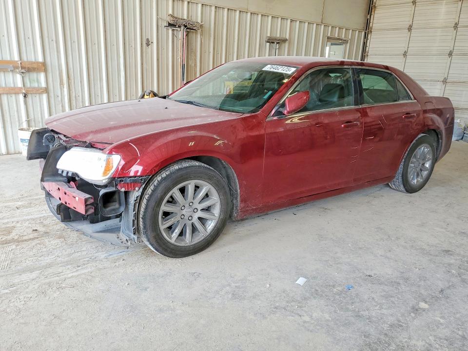 Auction sale of the 2014 Chrysler 300, vin: 2C3CCAAG9EH343581, lot number: 76462125