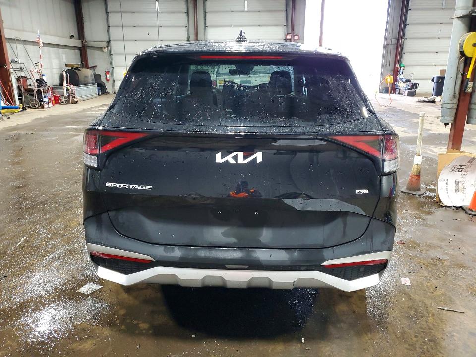 Aukcja sprzedaży 2023 Kia Sportage, vin: KNDPUCAF5P7130784, numer aukcji: 78343585