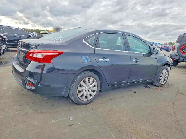 Продаж на аукціоні авто 2017 Nissan Sentra, vin: 3N1AB7AP9HL644942, номер лоту: 77013365