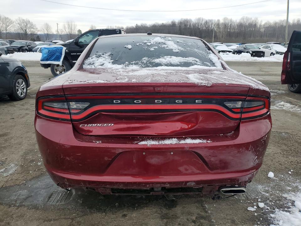 Aukcja sprzedaży 2020 Dodge Charger, vin: 2C3CDXBG9LH235392, numer aukcji: 99711635