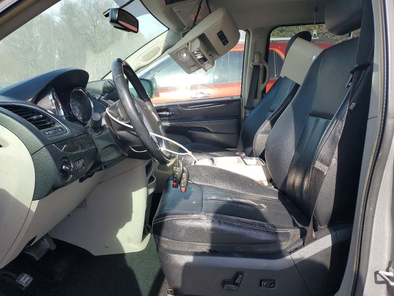 Aukcja sprzedaży 2014 Chrysler Town & Country, vin: 2C4RC1BG5ER124468, numer aukcji: 77553665