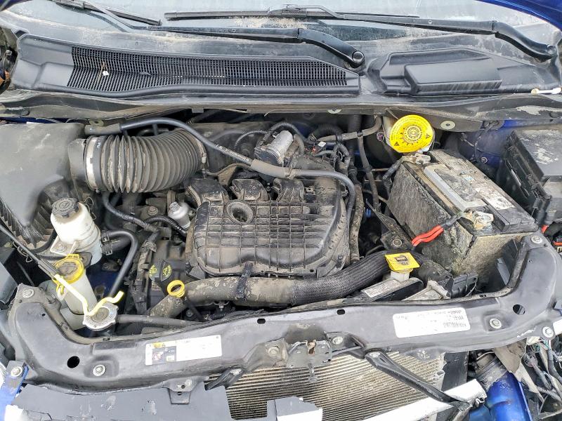 Продаж на аукціоні авто 2018 Dodge Grand Caravan, vin: 2C4RDGBG4JR232185, номер лоту: 77673145