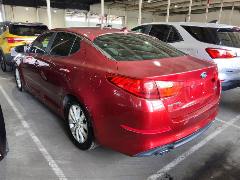 Продажа на аукционе авто 2015 Kia Optima, vin: 5XXGN4A72FG408395, номер лота: 78675265