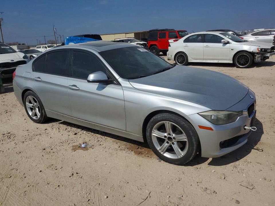 Aukcja sprzedaży 2014 Bmw 320 I, vin: WBA3B1G56ENT01054, numer aukcji: 77329745