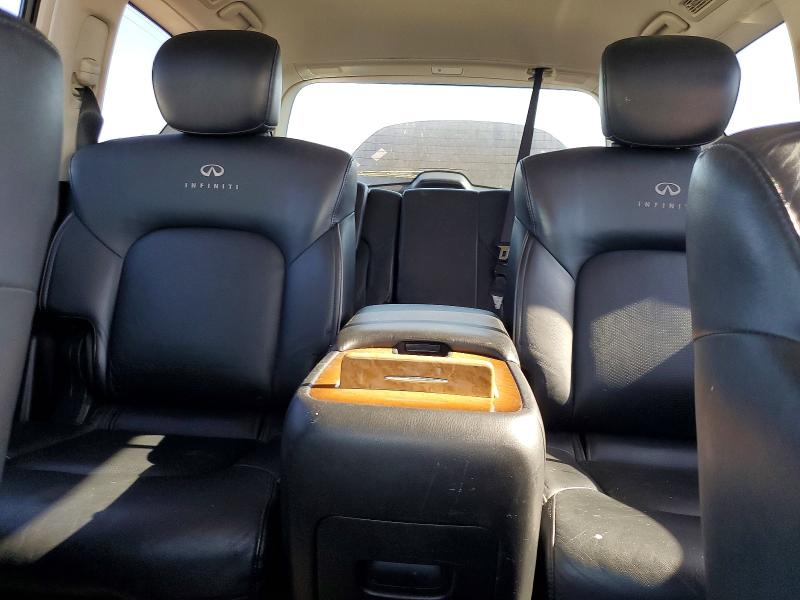 79230315 :رقم المزاد ، JN8AZ2NF9C9517563 vin ، 2012 Infiniti Qx56 مزاد بيع