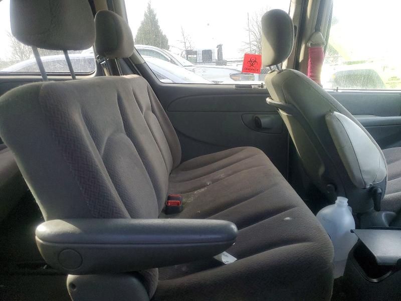 2007 Chrysler Town & Country მანქანა იყიდება აუქციონზე, vin: 1A8GJ45R37B140268, აუქციონის ნომერი: 72647135