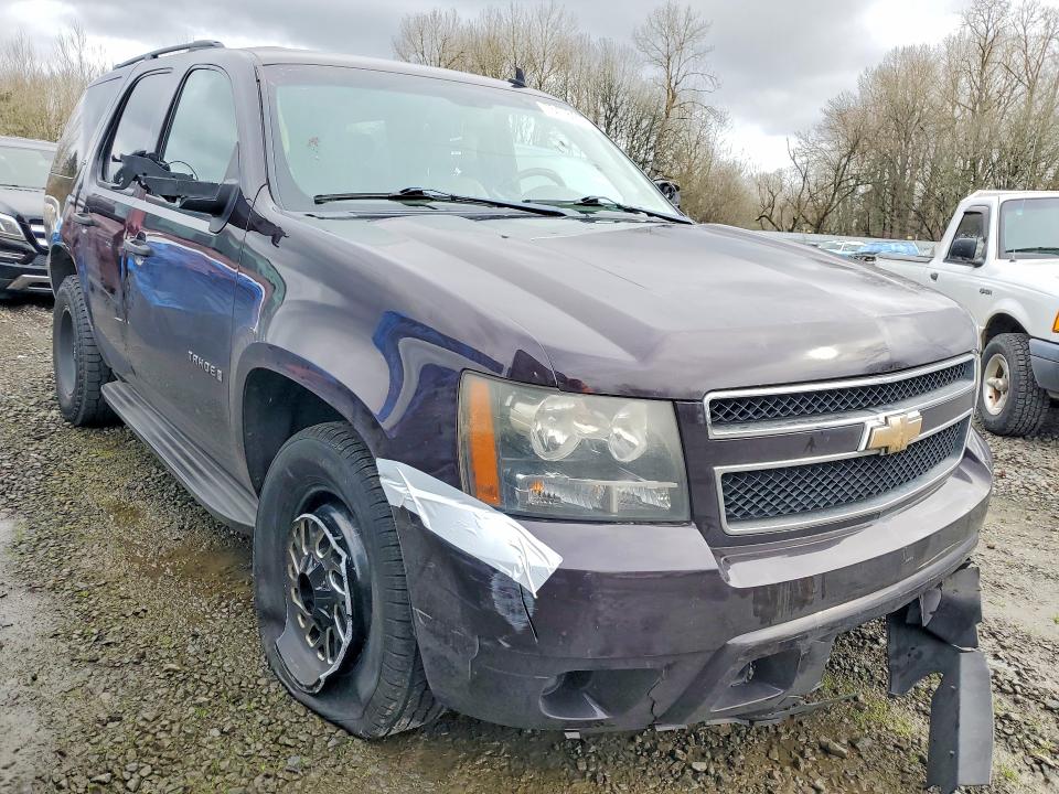 Aukcja sprzedaży 2009 Chevrolet Tahoe, vin: 1GNFC13C19R225962, numer aukcji: 76478445