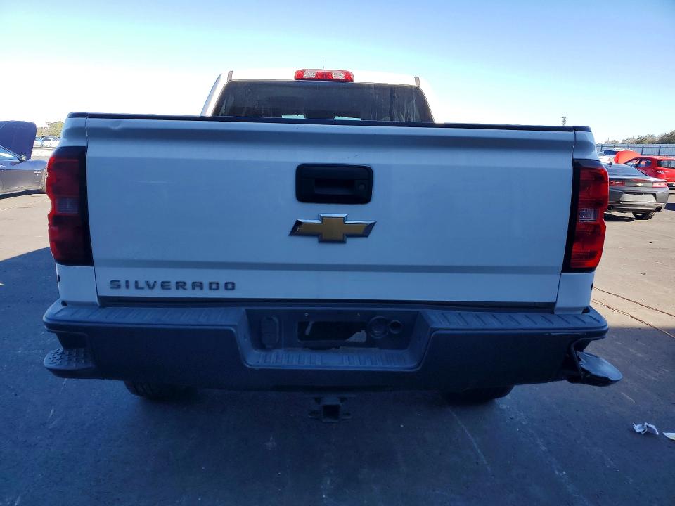 78830725 :رقم المزاد ، 3GCPCNEH8JG234059 vin ، 2018 Chevrolet Silverado مزاد بيع
