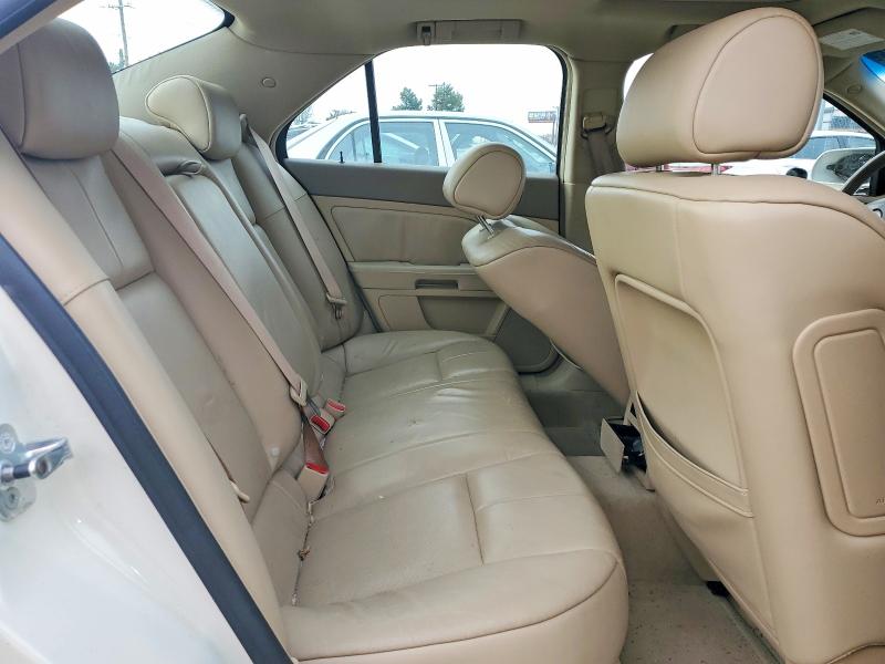 Aukcja sprzedaży 2006 Cadillac Sts, vin: 1G6DW677160202279, numer aukcji: 78728105