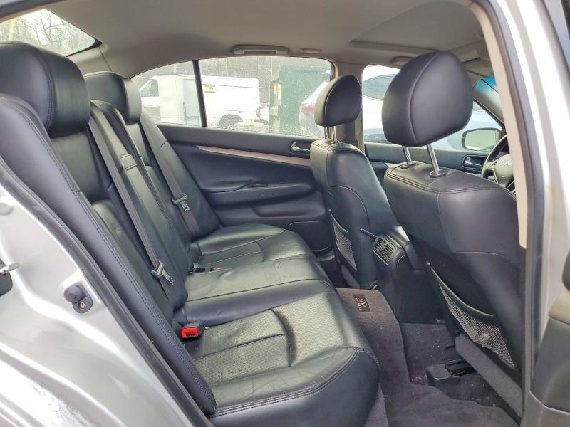 Aukcja sprzedaży 2012 Infiniti G37, vin: JN1CV6AP6CM933611, numer aukcji: 78514245