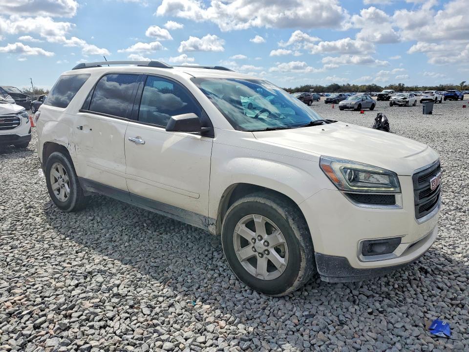 Aukcja sprzedaży 2014 Gmc Acadia, vin: 1GKKRNED7EJ272123, numer aukcji: 77195315