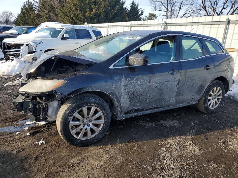 Auction sale of the 2010 Mazda Cx-7, vin: JM3ER2WM2A0346223, lot number: 75195025