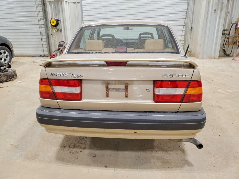 Продажа на аукционе авто 1991 Volvo 940, vin: YV1JA8945M1020325, номер лота: 78980895