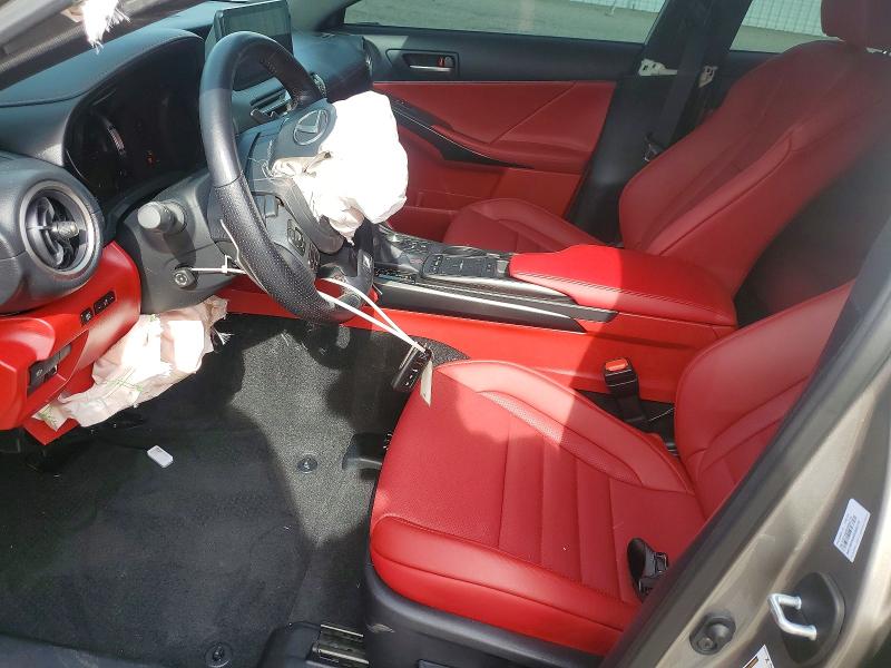Aukcja sprzedaży 2022 Lexus Is, vin: JTHGZ1B24N5055777, numer aukcji: 77163515