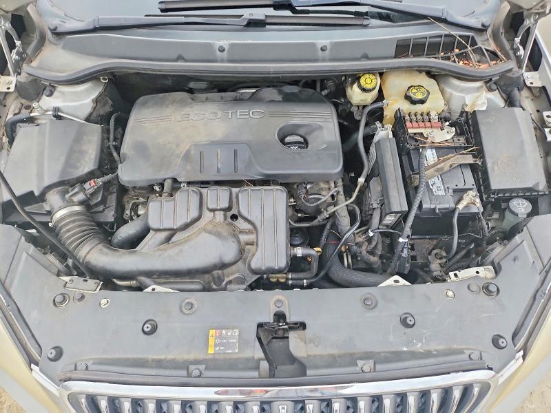 Aukcja sprzedaży 2014 Buick Verano, vin: 1G4PP5SK0E4172448, numer aukcji: 76935385
