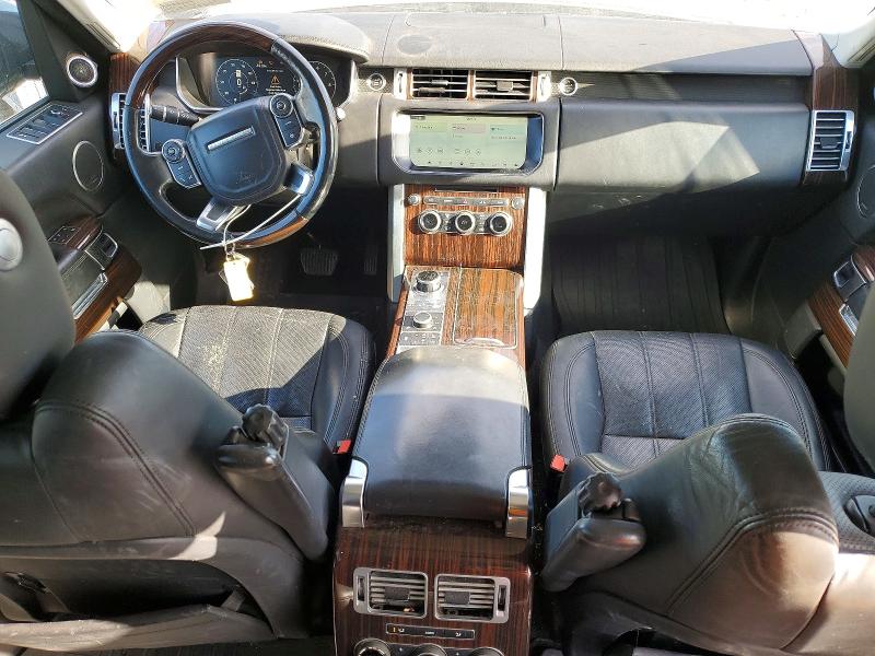 Aukcja sprzedaży 2017 Land Rover Range Rove, vin: SALGS2FV4HA327684, numer aukcji: 73286085