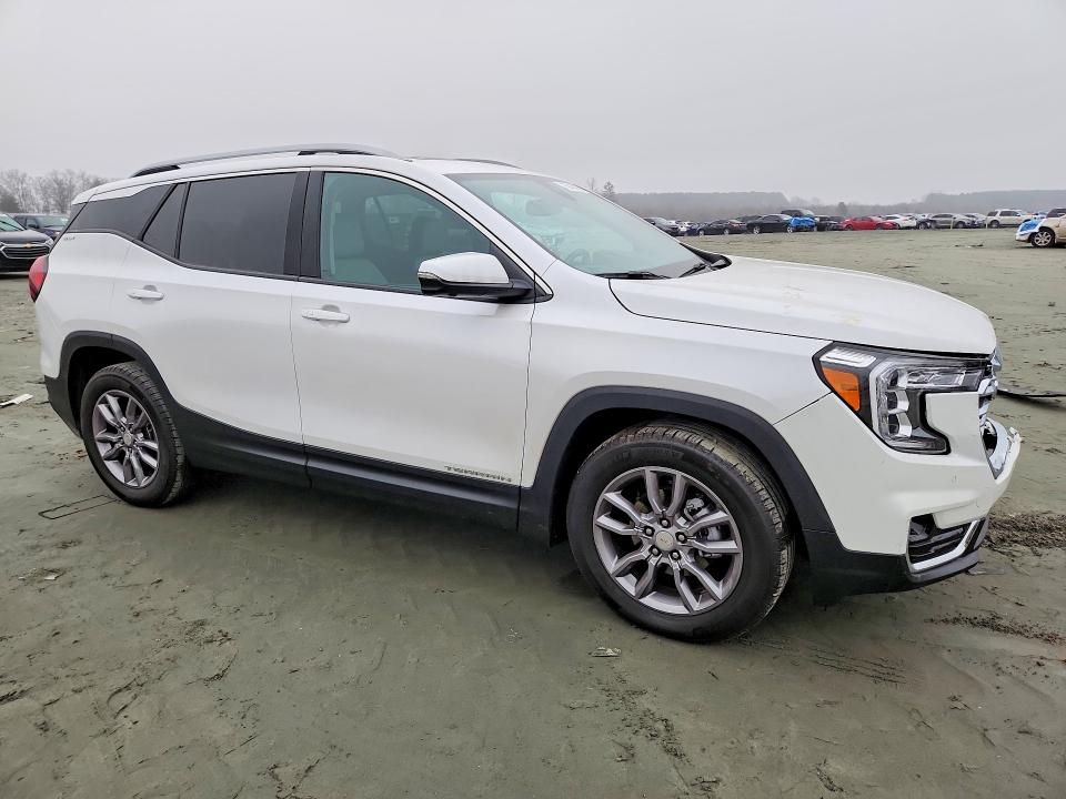 2022 Gmc Terrain მანქანა იყიდება აუქციონზე, vin: 3GKALPEV2NL104853, აუქციონის ნომერი: 76043865