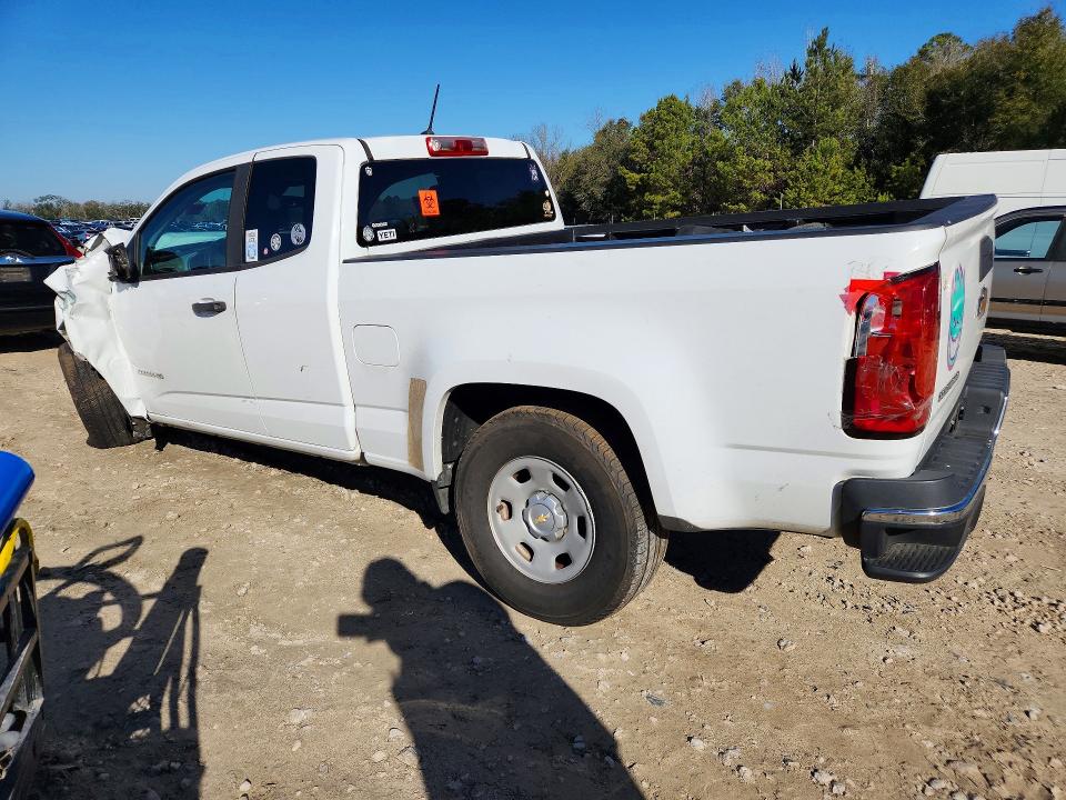 76071885 :رقم المزاد ، 1GCHSBEA9H1290660 vin ، 2017 Chevrolet Colorado مزاد بيع