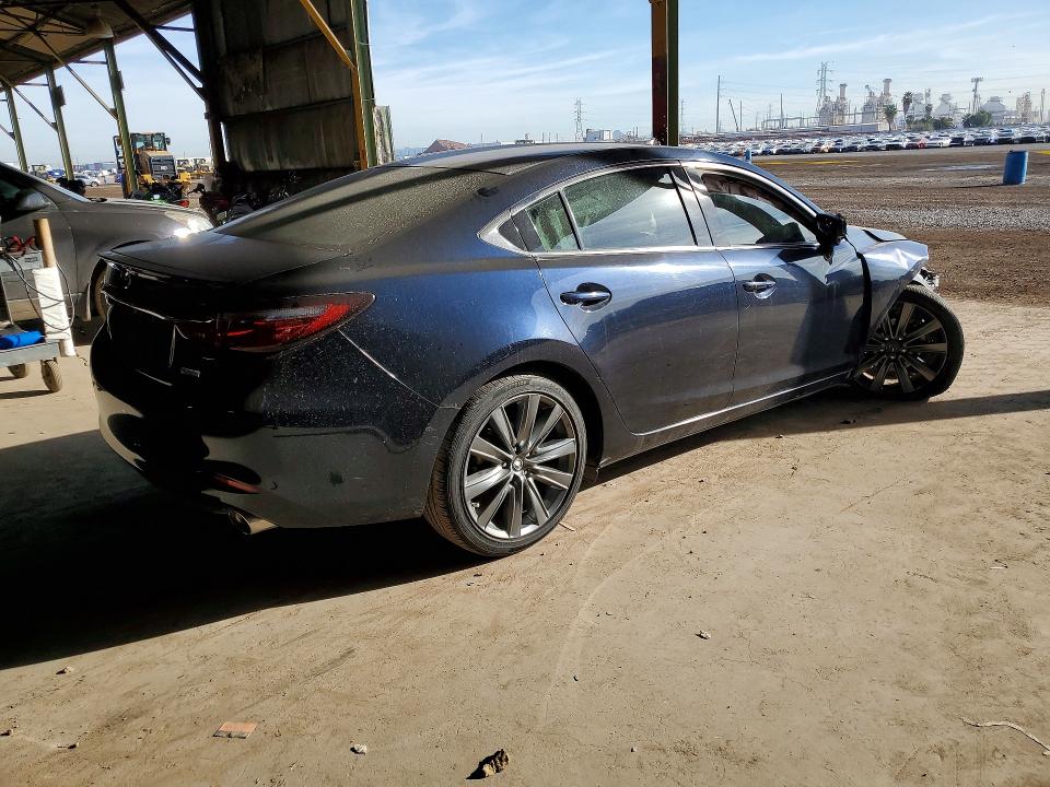 Aukcja sprzedaży 2018 Mazda 6, vin: JM1GL1VM4J1335328, numer aukcji: 78267155