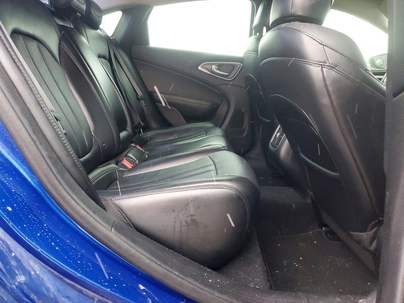 78069605 :رقم المزاد ، 1C3CCCCG3GN158512 vin ، 2016 Chrysler 200 مزاد بيع