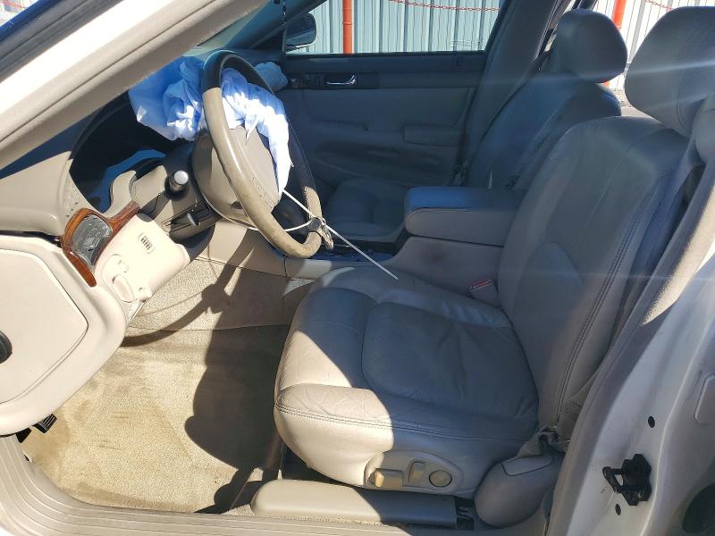Продажа на аукционе авто 2002 Cadillac Seville, vin: 1G6KS54Y52U280996, номер лота: 76283415