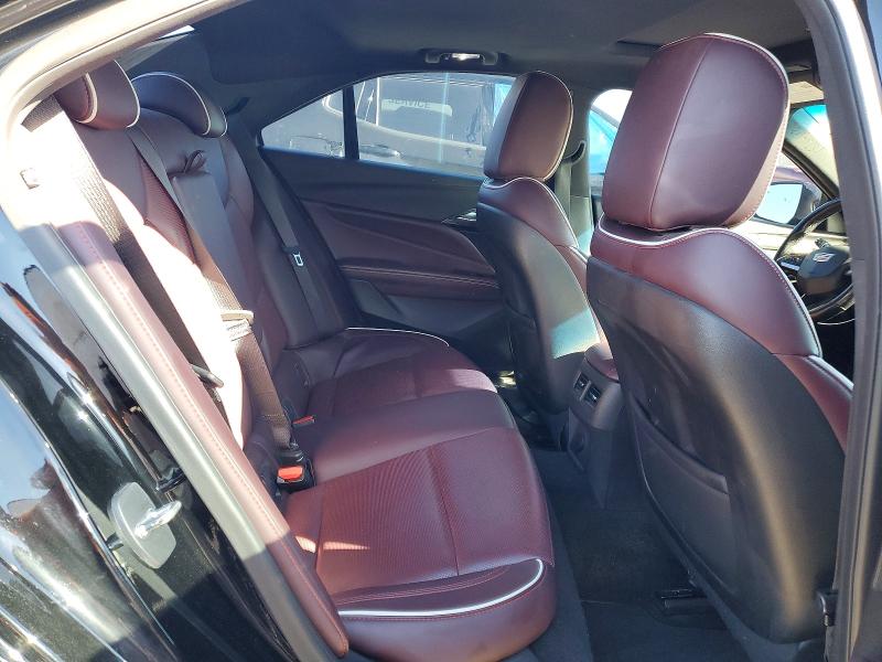 78041135 :رقم المزاد ، 1G6DH5RL7L0151932 vin ، 2020 Cadillac Ct4-v مزاد بيع
