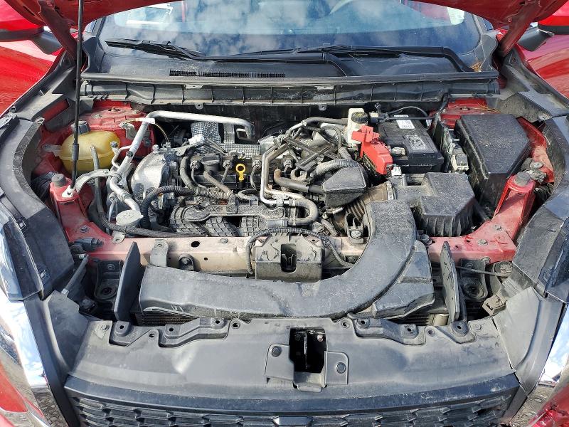 79435225 :رقم المزاد ، JA4J4TA82NZ035943 vin ، 2022 Mitsubishi Outlander مزاد بيع