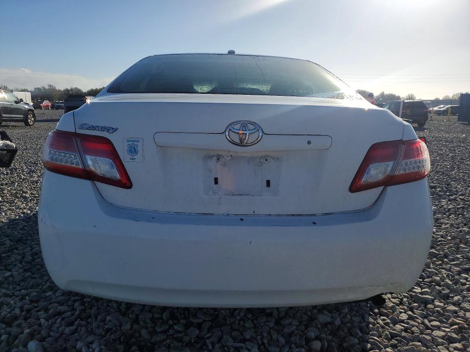 Aukcja sprzedaży 2011 Toyota Camry, vin: 4T1BF3EK7BU665911, numer aukcji: 77703055