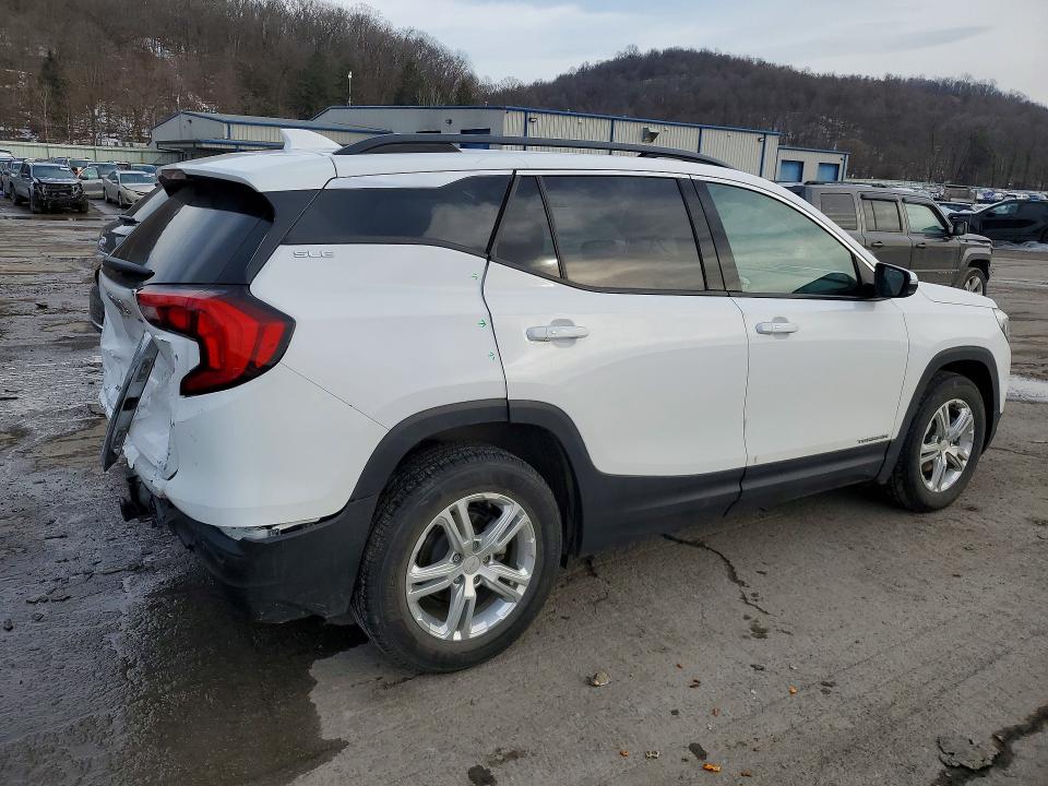 2020 Gmc Terrain მანქანა იყიდება აუქციონზე, vin: 3GKALMEV0LL193270, აუქციონის ნომერი: 77665785