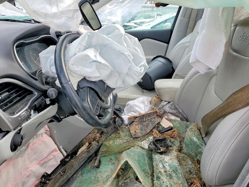 Aukcja sprzedaży 2019 Jeep Cherokee, vin: 1C4PJLDB5KD242254, numer aukcji: 78888405