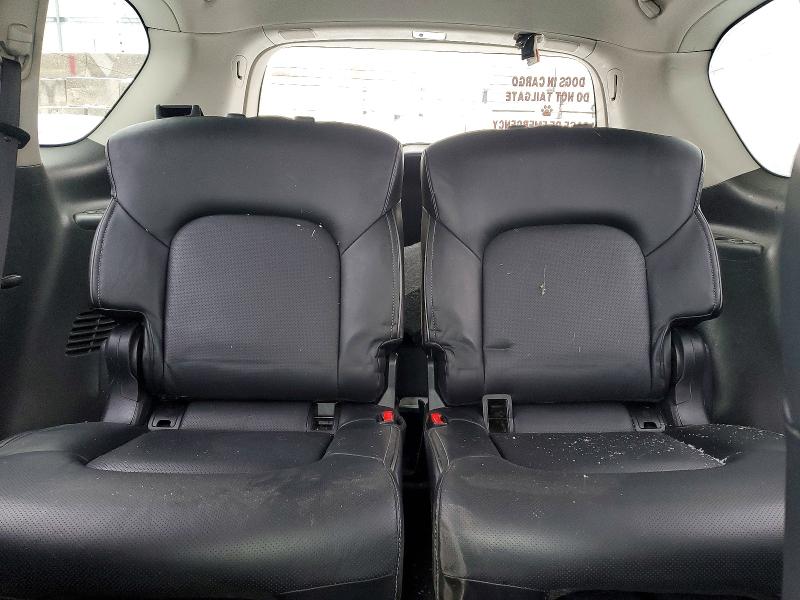 Aukcja sprzedaży 2019 Infiniti Qx80, vin: JN8AZ2NE1K9236704, numer aukcji: 77385485