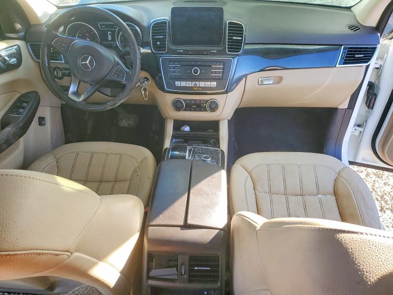 Продажа на аукционе авто 2017 Mercedes-benz Gle, vin: 4JGDA5HB2HA896062, номер лота: 76205885