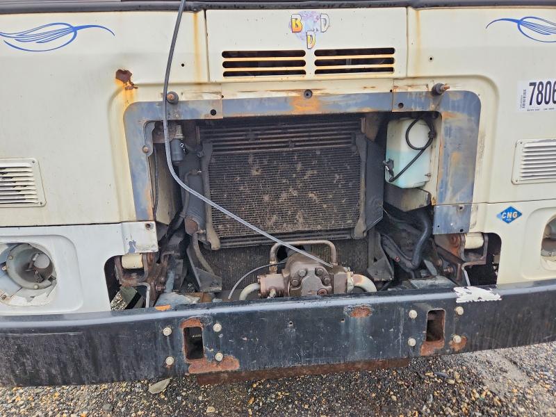 78067575 :رقم المزاد ، 5VCACLLE9CH213123 vin ، 2012 Autocar Llc Xpeditor مزاد بيع