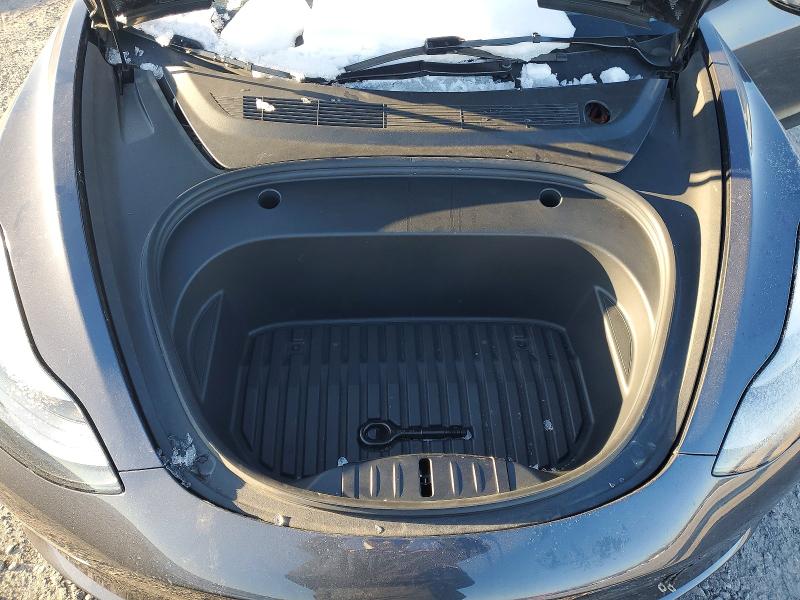 Продаж на аукціоні авто 2023 Tesla Model 3, vin: 5YJ3E1EA6PF672825, номер лоту: 76336005