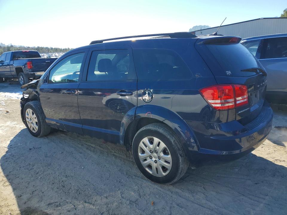 2017 Dodge Journey მანქანა იყიდება აუქციონზე, vin: 3C4PDCAB7HT551223, აუქციონის ნომერი: 74345105