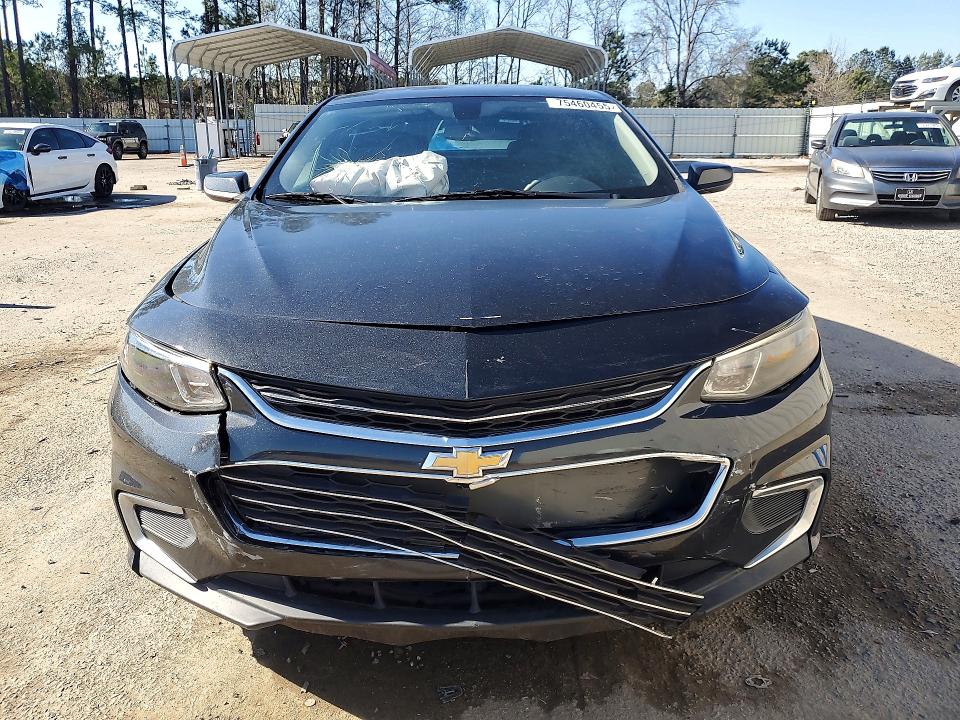 Продажа на аукционе авто 2017 Chevrolet Malibu, vin: 1G1ZB5ST2HF154944, номер лота: 75460455