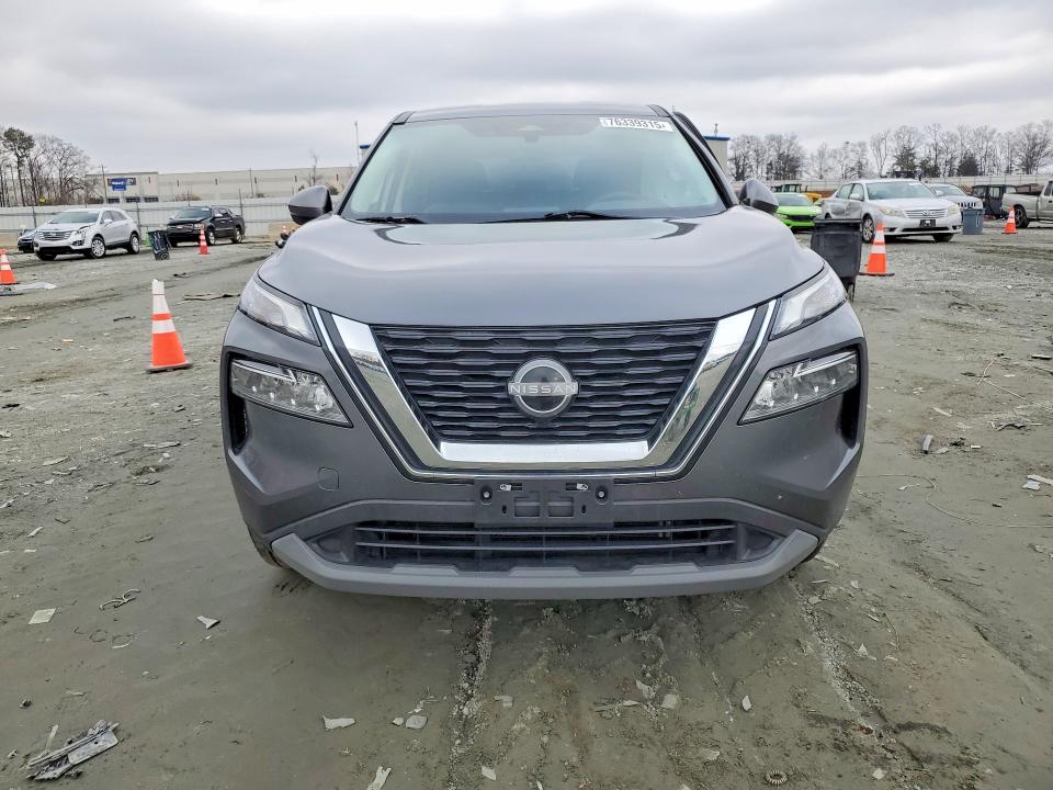 2022 Nissan Rogue მანქანა იყიდება აუქციონზე, vin: 5N1BT3BA7NC676390, აუქციონის ნომერი: 76339315