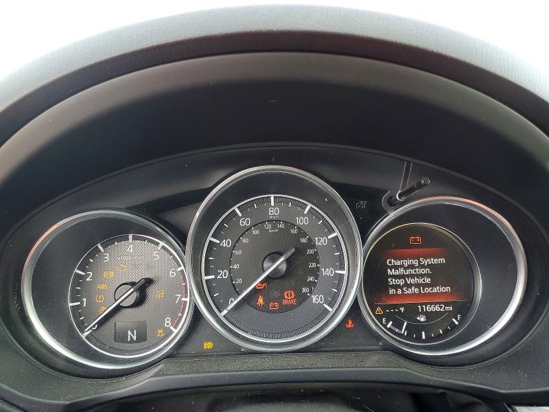 Aukcja sprzedaży 2018 Mazda Cx-5, vin: JM3KFBDM4J0323332, numer aukcji: 75429055