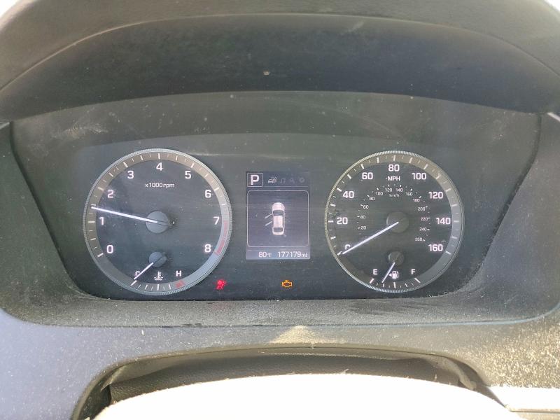 Продажа на аукционе авто 2017 Hyundai Sonata, vin: 5NPE24AF8HH450424, номер лота: 78895315